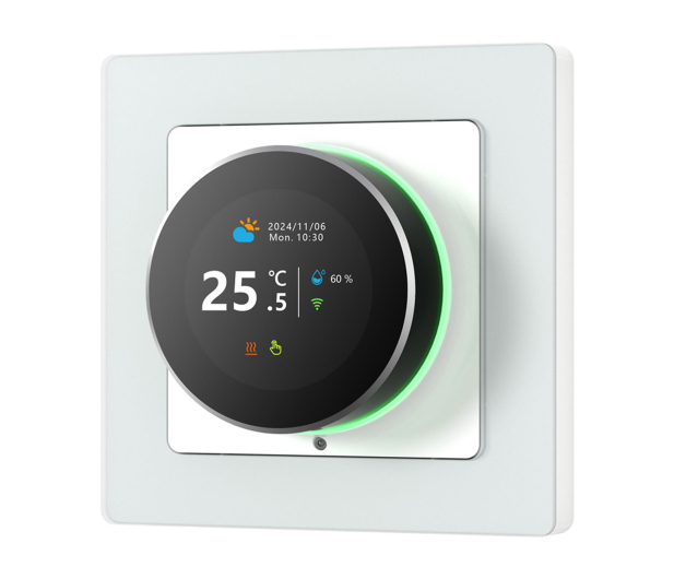 Avatto Inteligentny termostat WiFi  WT20R-WH-3A-W-WiFi - 1510605 - zdjęcie